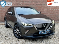 Mazda CX-3 - 2.0 SkyActiv-G 120 GT-M | BOSE | Camera | HUD | Stuurverw. | Stoelverw