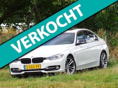 BMW 3-serie - 320d EfficientDynamics Edition High Executive ( INRUIL MOGELIJK )