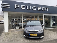 Peugeot 108 - 1.0 e-VTi 72pk 5D