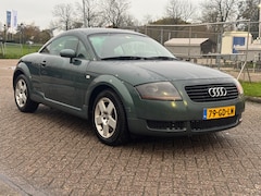 Audi TT - 1.8 5V Turbo uit 2000 met nieuwe APK