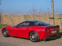 Corvette C6 - Coupé 6.0 V8 (handgeschakeld )