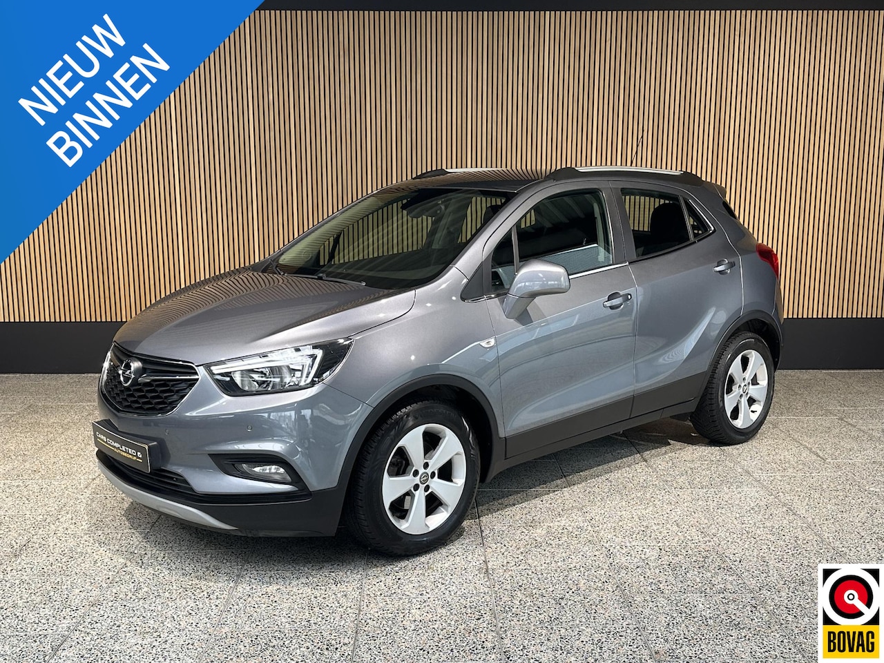 Opel Mokka X - 1.4 Turbo Innovation 1.4 Turbo Innovation - AutoWereld.nl