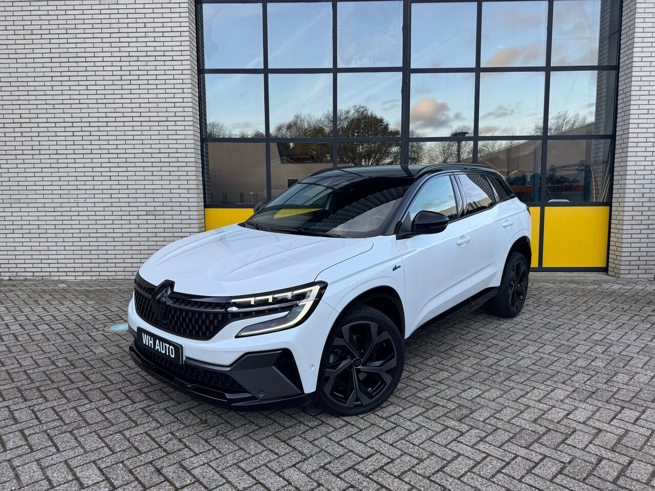 Renault Austral - Full hybrid 200PK Esprit Alpine - AutoWereld.nl