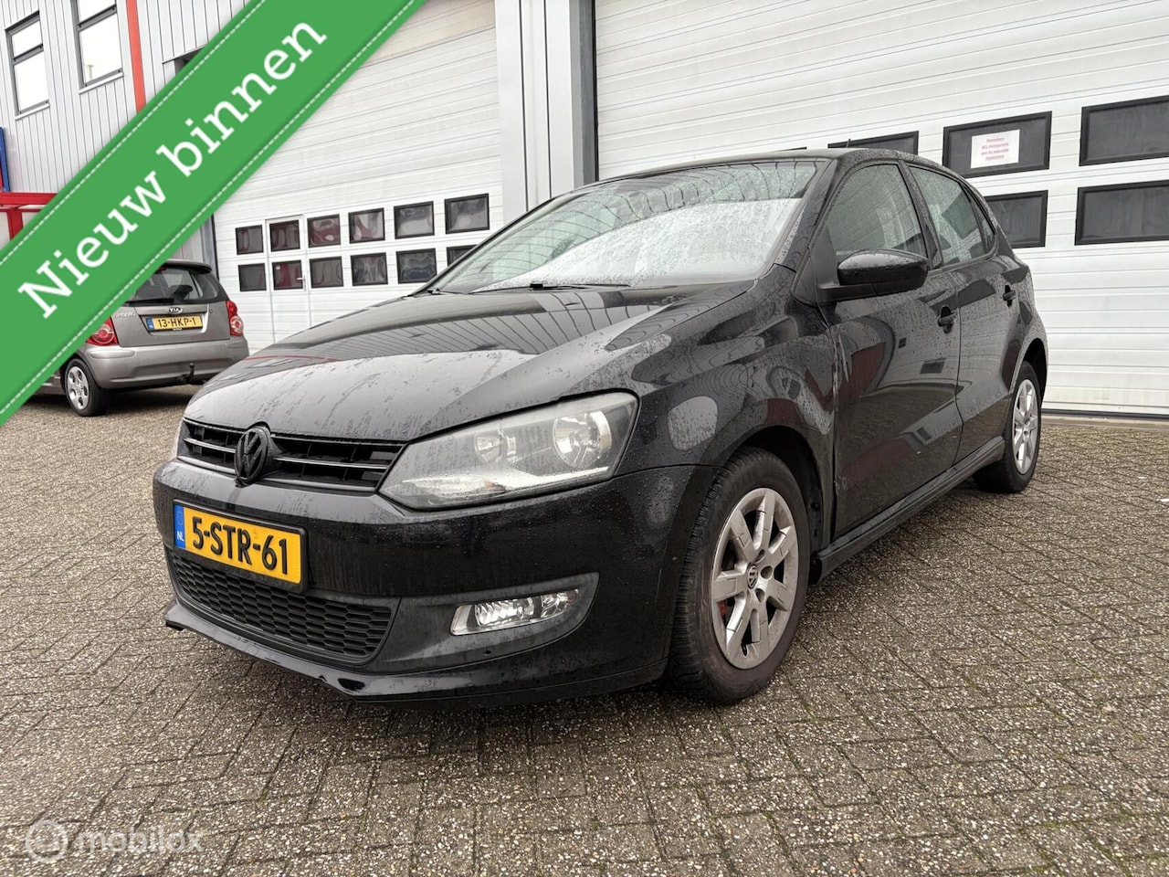 Volkswagen Polo - 1.2 TDI BlueMotion 1.2 TDI BlueMotion - AutoWereld.nl
