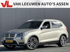 BMW X3 - xDrive20i High Executive | Nieuw binnen | Org NL | Leder | Nette Auto