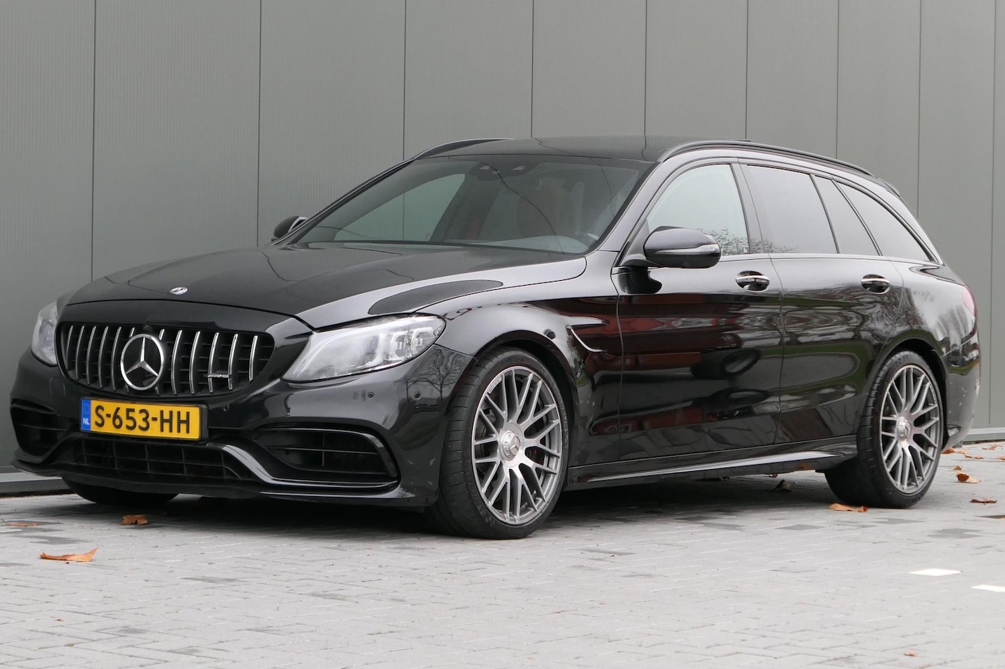 Mercedes-Benz C-klasse Estate - AMG 63 S Premium Plus Pack BTW-auto Panorama - AutoWereld.nl