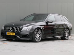 Mercedes-Benz C-klasse Estate - AMG 63 S Premium Plus Pack BTW-auto Panorama