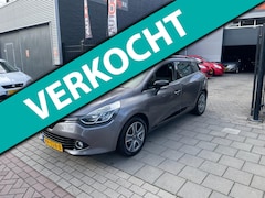 Renault Clio Estate - 0.9 TCe Night&Day 1e Eigenaar Airco Navi NAP APK
