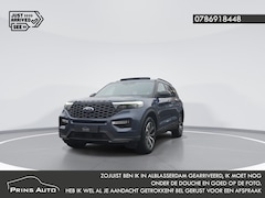 Ford Explorer - 3.0 V6 EcoBoost PHEV ST-Line |PANO|BTW|DEALER ONDERH.|360CAM|B&O| 4046
