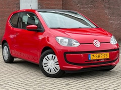 Volkswagen Up! - 1.0 move up|3DRS|AUTOMAAT|NAVI|AIRCO|1EIG
