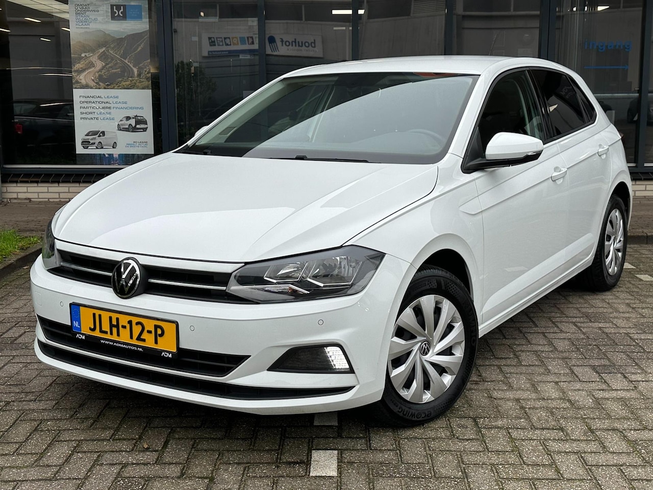 Volkswagen Polo - 1.0 TSI Comfortline Business 1.0 TSI Comfortline Business - AutoWereld.nl