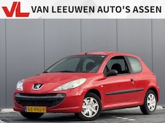 Peugeot 206 - 1.1 XR | Nieuw binnen | Elektrische ramen