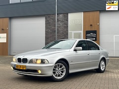 BMW 5-serie - 525i Edition | zeer netjes |