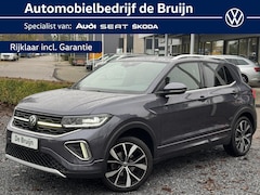 Volkswagen T-Cross - 1.5 TSI 150pk DSG R-Line (Camera, Virtual, Keyless, IQ, Acc)