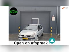 Renault Clio - 1.2-16V Expression NAP, LAGE KM