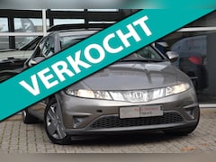 Honda Civic - 1.4 Comfort Airco Elek. Ramen Cd 1ste Eigenaar