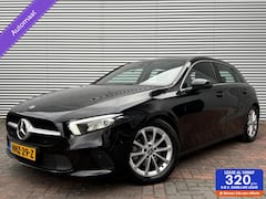 Mercedes-Benz A-klasse - 180 d Automaat Cruise Navi Camera Pdc 2018 Nieuw Model 98925 KM Gereden Eerste Eigenaar
