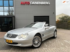 Mercedes-Benz SL-klasse Cabrio - 500 CAMERA UNIEK V-8