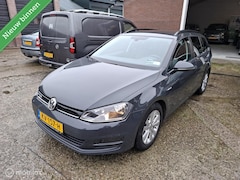 Volkswagen Golf Variant - 1.0 TSI Comfortline BlueMotion Zuinig en krachtig