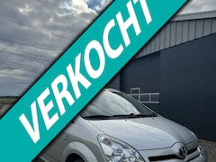 Toyota Corolla Verso - 1.6 VVT-i Terra