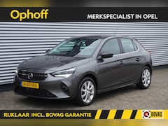 Opel Corsa - 1.2 Turbo 100pk Elegance / 1e eig. / Trekhaak / Camera / Winterpakket / Navi / LED