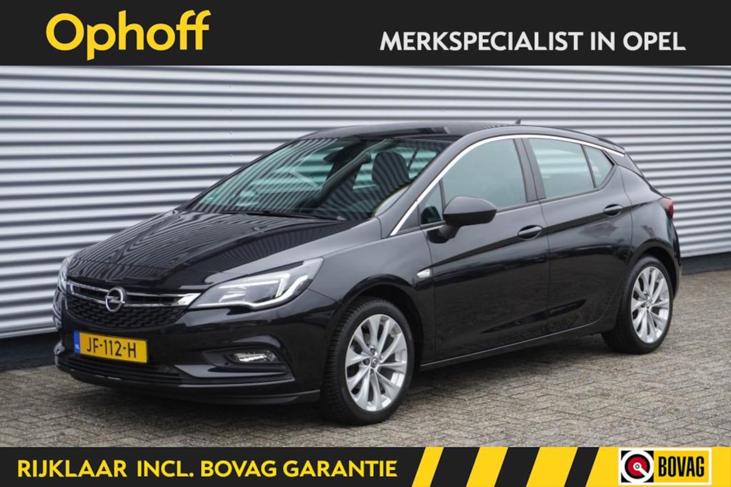 Opel Astra - 1.0 Turbo Edition / 1e eig. / Trekhaak / Camera + PDC / AGR-stoelen / Navi / Climate Contr - AutoWereld.nl