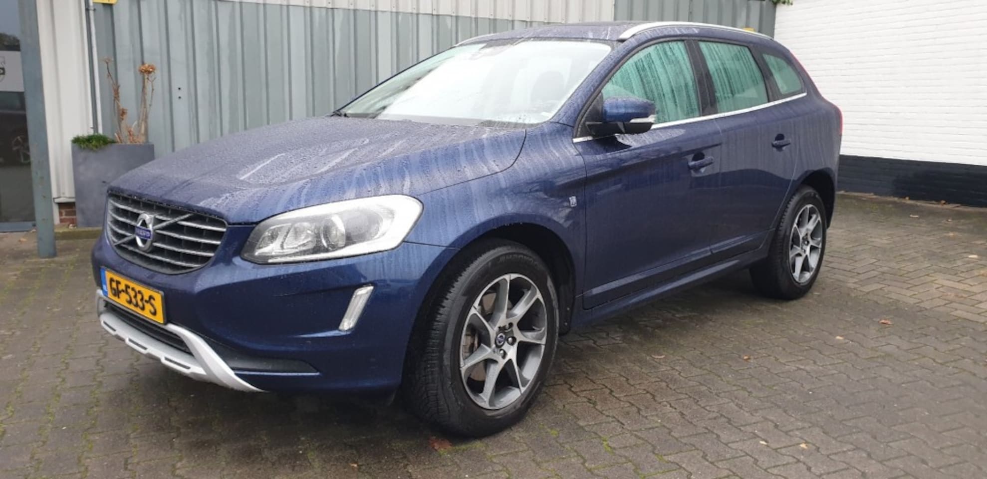 Volvo XC60 - 2.0 D4 FWD OCEAN RACE   Pano/Camera - AutoWereld.nl