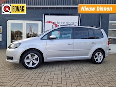 Volkswagen Touran - 1.2 TSI Comfortline BMT Climate Cruise trekhaak LM 16erg mooi