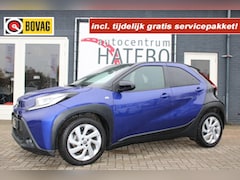 Toyota Aygo X - 1.0 VVT-I MT PULSE Camera Apple Car Play Climateen ADCR 17LM