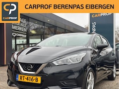 Nissan Micra - 0.9 IG-T Visia+ '' Cruise Control - Airco - Allseasonbanden - Radio ''