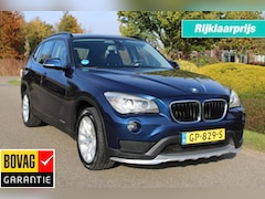 BMW X1 - sDrive20i 184pk Automaat Executive ECC/Cruise/Navi/PDC/Trekhaak/Xenon