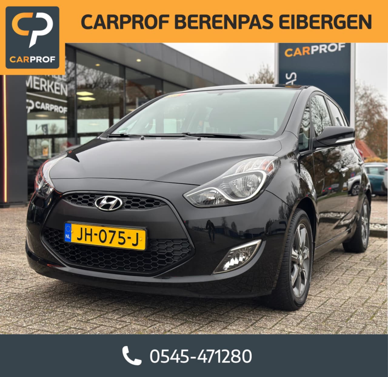 Hyundai ix20 - 1.4I GO! '' Camera - Trekhaak - Allseasonbanden - PDC '' - AutoWereld.nl