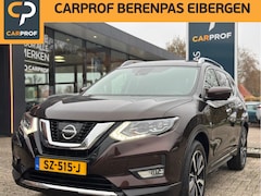 Nissan X-Trail - 1.6 DIG-T Tekna '' 360 Camera - Trekhaak - Elektrische stoelen Incl. leer ''