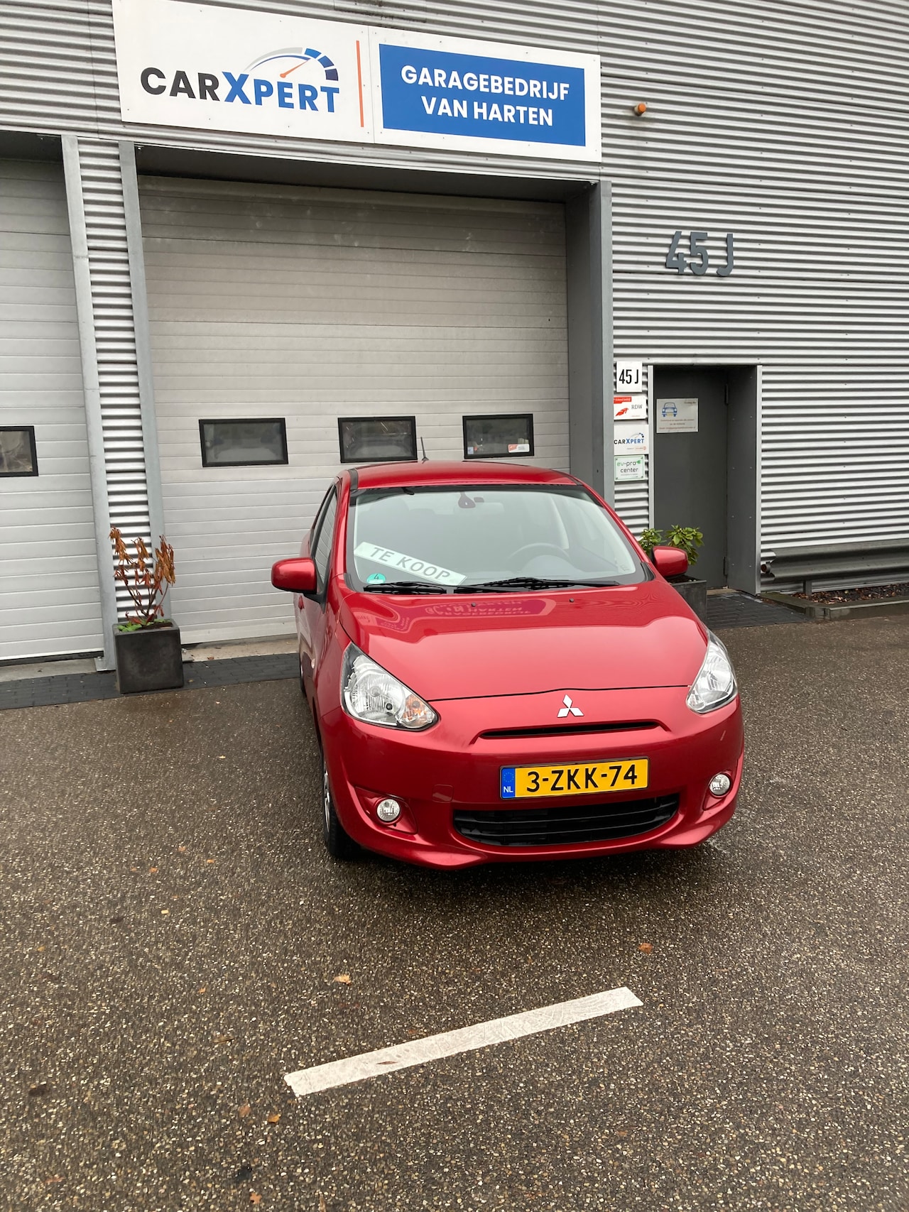 Mitsubishi Space Star - 1.0 Bright - AutoWereld.nl