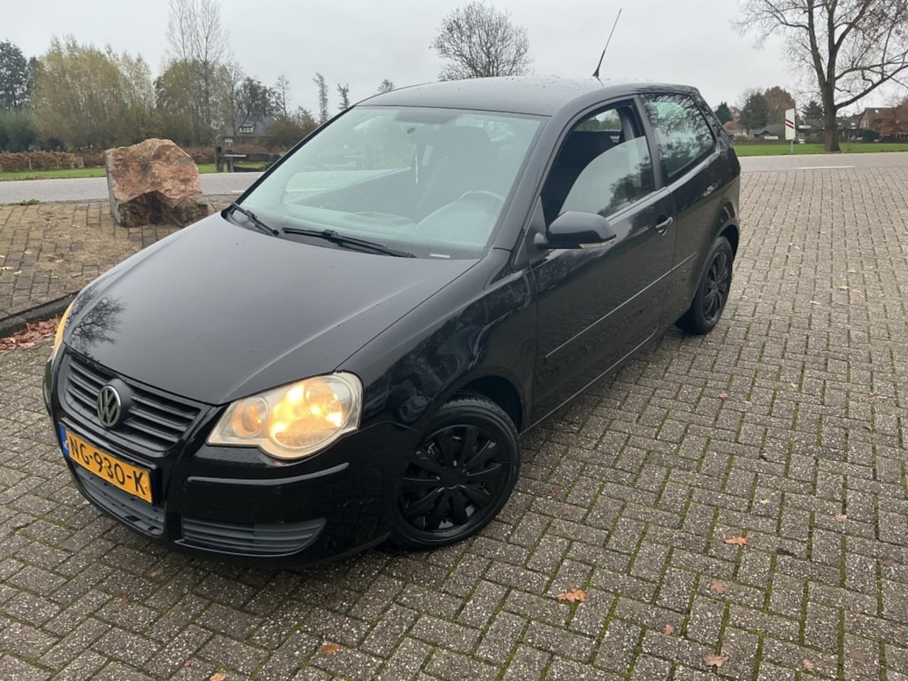 Volkswagen Polo - 1.2 Easyline 1.2 EASYLINE - AutoWereld.nl