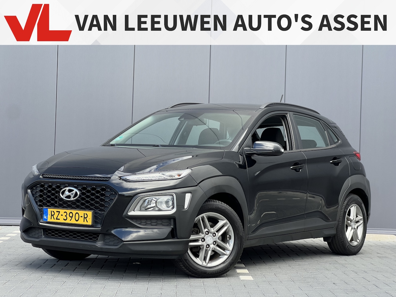 Hyundai Kona - 1.0T Comfort | NAP | Achteruitrijcamera | Apple carplay / Android Auto - AutoWereld.nl