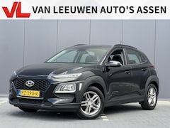 Hyundai Kona - 1.0T Comfort | NAP | Achteruitrijcamera | Apple carplay / Android Auto