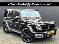 Mercedes-Benz G-klasse - G 500 Grijs Kenteken Urban 22inch S.dak Distronic Sportuitlaat Burmester Trekhaak