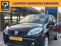 Dacia Sandero - 1.2-16V 5-drs Aniversare '' Airco - Elektrische ramen - Radio ''