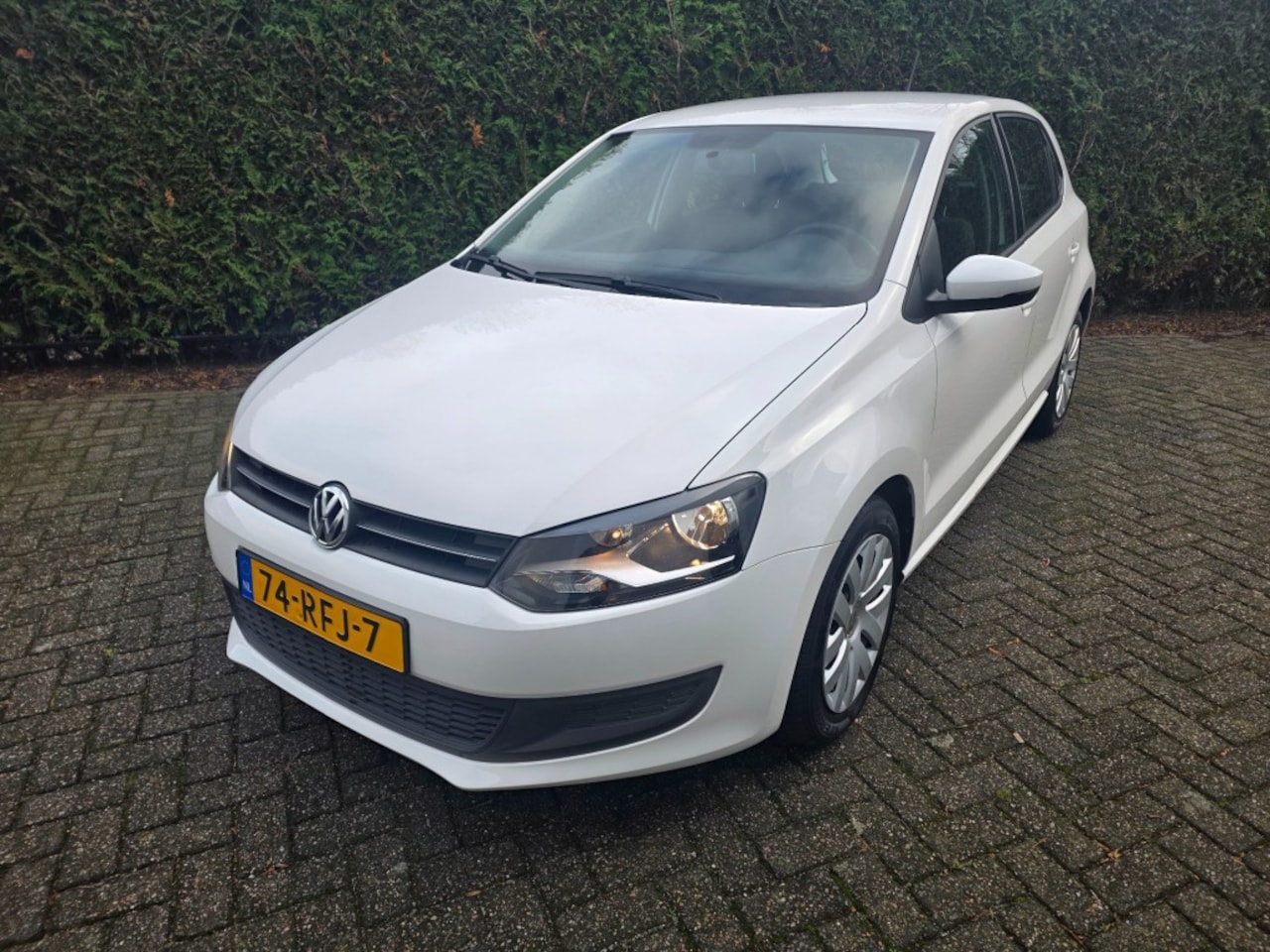 Volkswagen Polo - 1.2 TSI Automaat 5 deurs - AutoWereld.nl