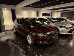 Skoda Superb - 1.8 TSI Elegance FACELIFT | ONDERHOUDEN | MEMORY STOEL | ELEKTRISCHE STOEL | NAVI | UNIEKE