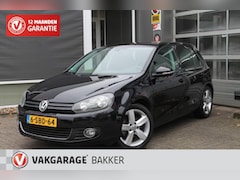 Volkswagen Golf - 1.2 TSI STYLE CLIMA CRUISE PDC OPENDAK