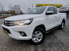 Toyota HiLux - 2.4 D-4D 150PK CAMERA NAVI 1e EIGENAAR