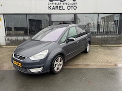 Ford Galaxy - 2.0-16V Titanium Limited