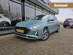 Hyundai i20 - 1.0 T-GDI COMFORT AUTOMAAT