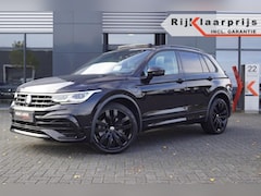 Volkswagen Tiguan - 1.4 e-Hybrid R-Line Black style 245pk/ Panodak /DCC / ACC /Navi Pro /Head-up/ 360 gr. Came