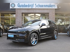 Lynk & Co 01 - 1.5 STUURVERWARMING MY23+ 40x nieuw 360-CAMERA STUUR/STOELVERW. ROLHOES PANO/SCHUIF MEMORY