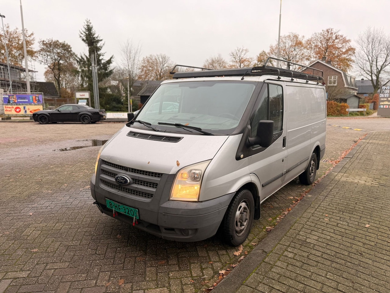 Ford Transit - 260S 2.2 TDCI Economy Edition 260S 2.2 TDCI Economy Edition - AutoWereld.nl