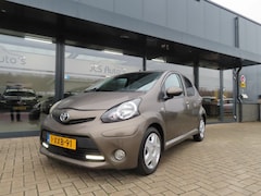Toyota Aygo - 1.0 VVT-i Dynamic Blue Airco 5 Deurs 2014