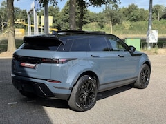 Land Rover Range Rover Evoque - P300/P270e Black Pack Pan/schuifdak ACC stuur/stoel verw/360° camera 5 jaar garantie